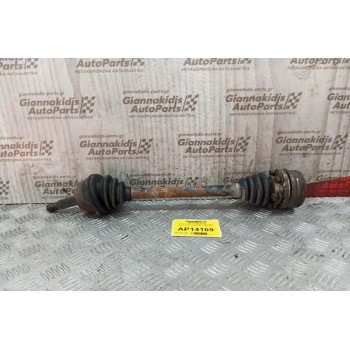 ΗμιαξόνιοΑριστερο Κοντο Volkswagen Caddy Κωδ.Κινητηρα AEF 1996-2000