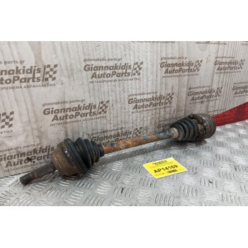 ΗμιαξόνιοΑριστερο Κοντο Volkswagen Caddy Κωδ.Κινητηρα AEF 1996-2000