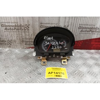 Καντράν - Κοντέρ Fiat Seicento 1998-2001 6063440030 2 Φις