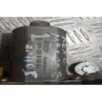 Γρύλλος - Μηχανισμός Παραθύρου Με Μοτερ Εμπρος Δεξια Renault Megane 2002-2005 0130821721 2 pins