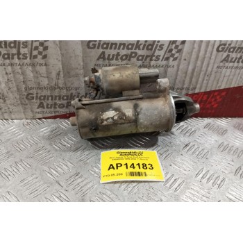 Μίζα Jaguar S-Type Κωδ.Κινητηρα XR849209 1999-2004 11 δοντια