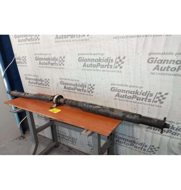 Κεντρικός Αξονας Jaguar S-Type 1999-2004 160εκ