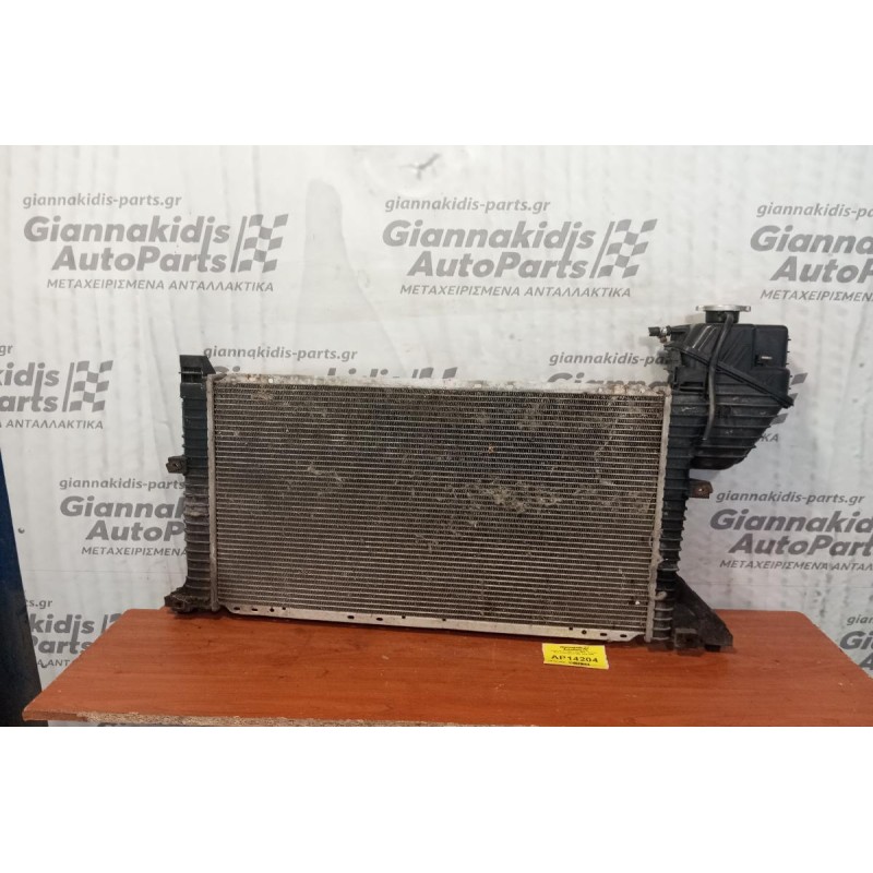 Ψυγείο Νερού Mercedes-Benz Sprinter Κωδ.Κινητηρα 611981 2000-2006