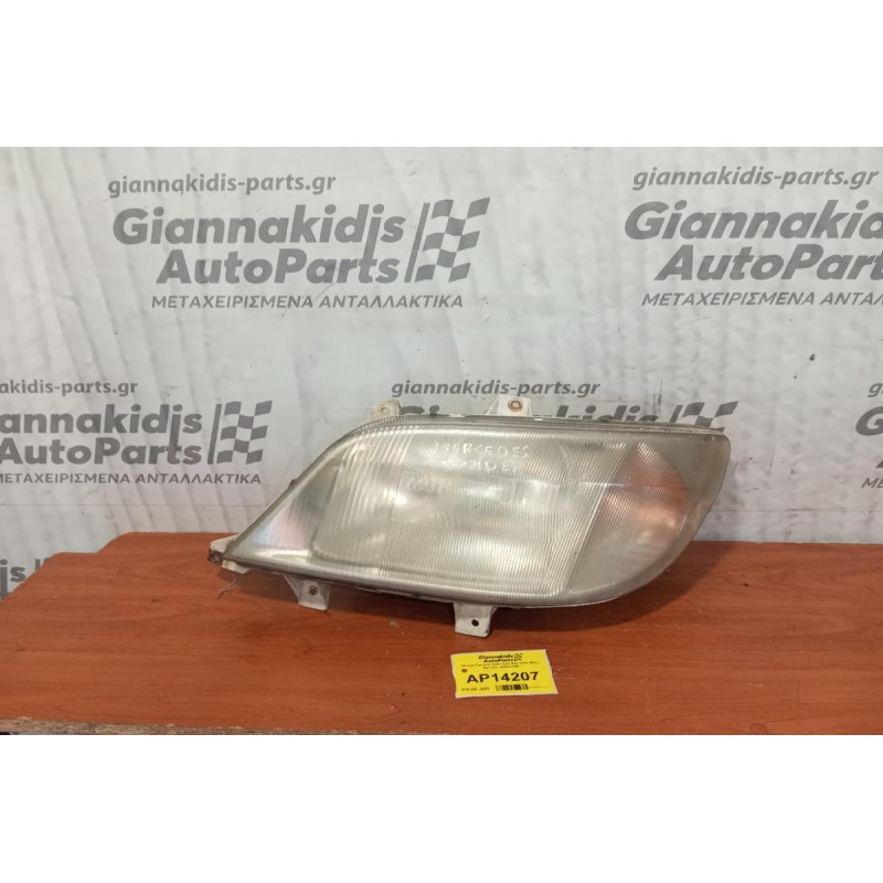 Φανάρι Εμπρός Αριστερα Mercedes-Benz Sprinter 2000-2006
