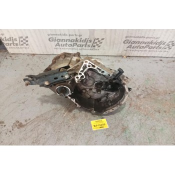 Χειροκίνητο Σασμαν Renault Megane Κωδ.Κινητηρα K4J 2002-2007