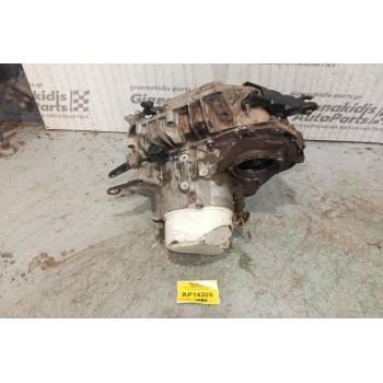 Χειροκίνητο Σασμαν Renault Megane Κωδ.Κινητηρα K4J 2002-2007