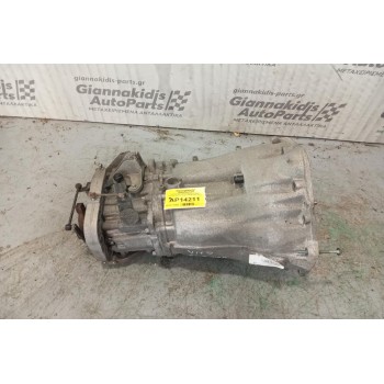 Χειροκίνητο Σασμάν Mercedes-Benz Vito Κωδ.Κινητηρα 646982 2003-2010 Κωδ. Σασμάν 716.652