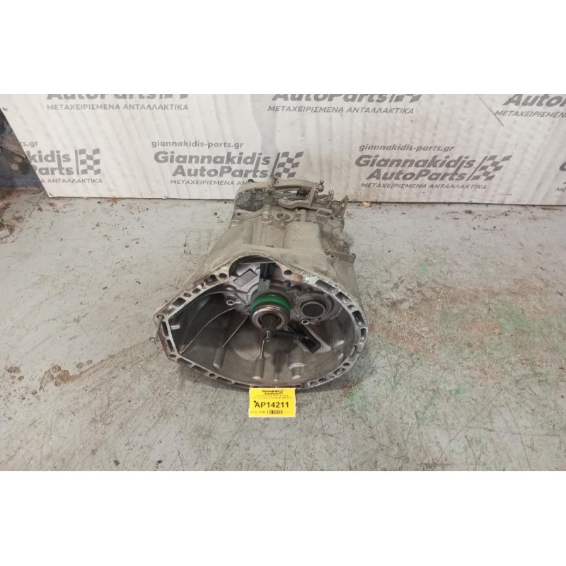 Χειροκίνητο Σασμάν Mercedes-Benz Vito Κωδ.Κινητηρα 646982 2003-2010 Κωδ. Σασμάν 716.652