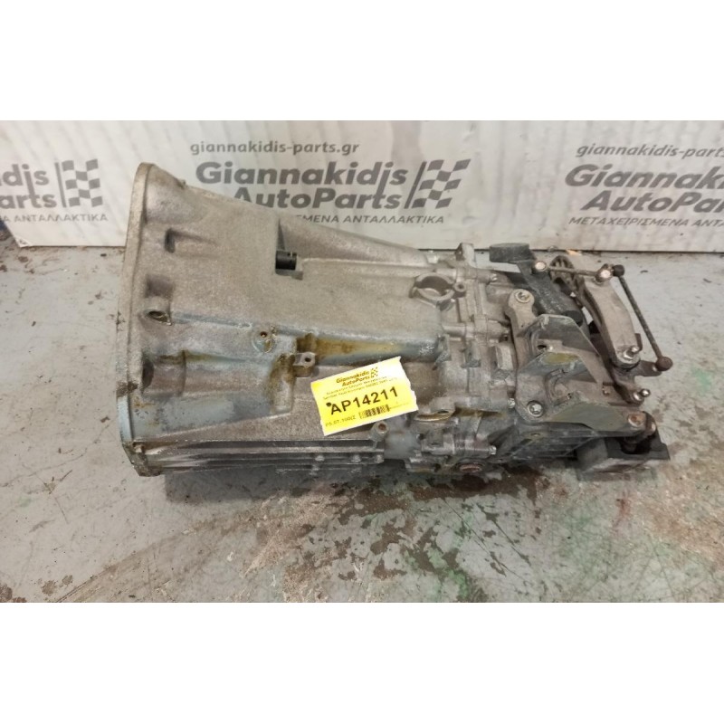 Χειροκίνητο Σασμάν Mercedes-Benz Vito Κωδ.Κινητηρα 646982 2003-2010 Κωδ. Σασμάν 716.652