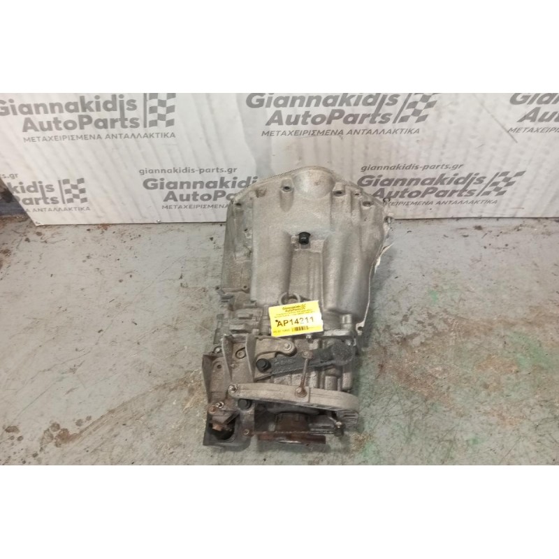 Χειροκίνητο Σασμάν Mercedes-Benz Vito Κωδ.Κινητηρα 646982 2003-2010 Κωδ. Σασμάν 716.652