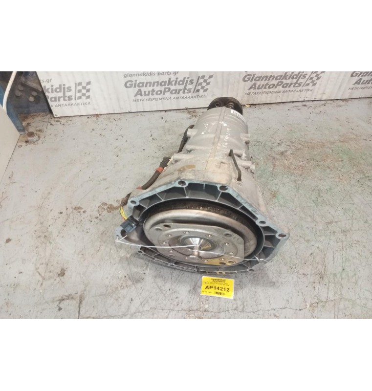 Αυτόματο Σασμάν Jaguar S-Type Κωδ.Κινητηρα XR849209 1999-2004