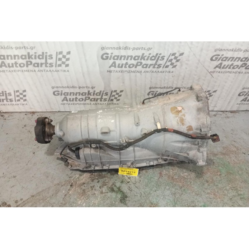 Αυτόματο Σασμάν Jaguar S-Type Κωδ.Κινητηρα XR849209 1999-2004