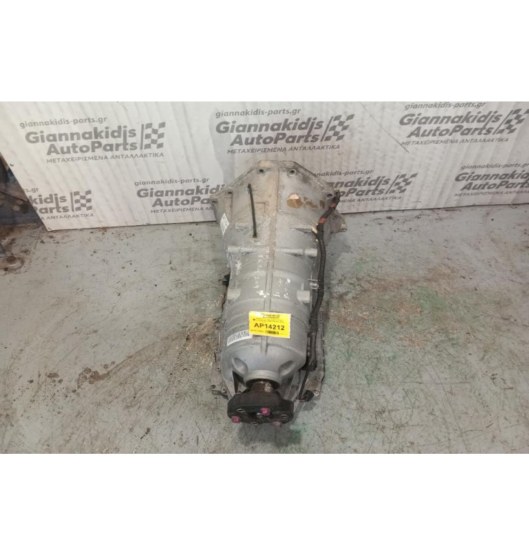 Αυτόματο Σασμάν Jaguar S-Type Κωδ.Κινητηρα XR849209 1999-2004