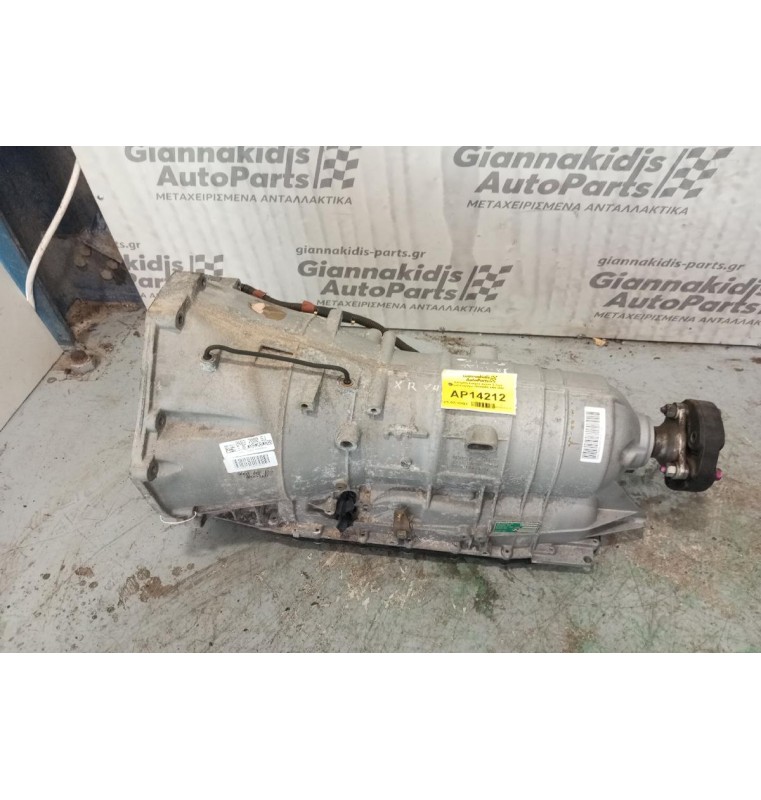 Αυτόματο Σασμάν Jaguar S-Type Κωδ.Κινητηρα XR849209 1999-2004