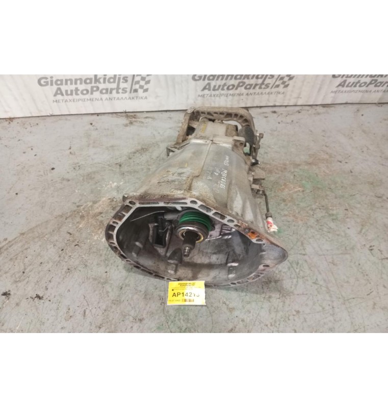 Χειροκίνητο Σασμάν Mercedes-Benz Vito Κωδ.Κινητηρα 646983 2003-2010