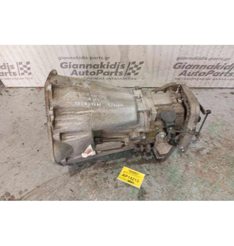 Χειροκίνητο Σασμάν Mercedes-Benz Vito Κωδ.Κινητηρα 646983 2003-2010
