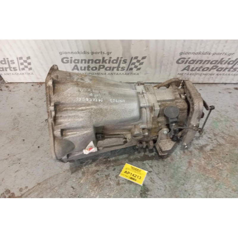 Χειροκίνητο Σασμάν Mercedes-Benz Vito Κωδ.Κινητηρα 646983 2003-2010