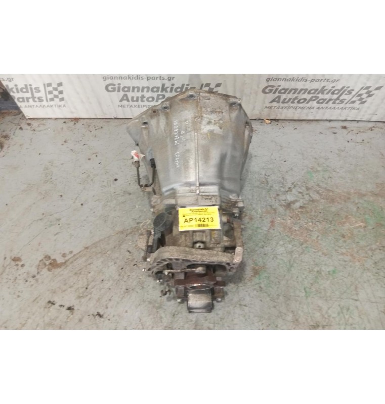 Χειροκίνητο Σασμάν Mercedes-Benz Vito Κωδ.Κινητηρα 646983 2003-2010