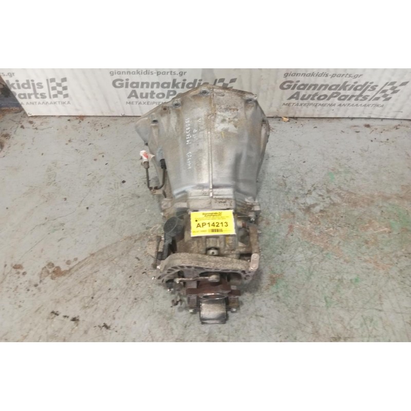 Χειροκίνητο Σασμάν Mercedes-Benz Vito Κωδ.Κινητηρα 646983 2003-2010