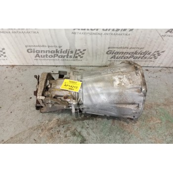 Χειροκίνητο Σασμάν Mercedes-Benz Vito Κωδ.Κινητηρα 646983 2003-2010