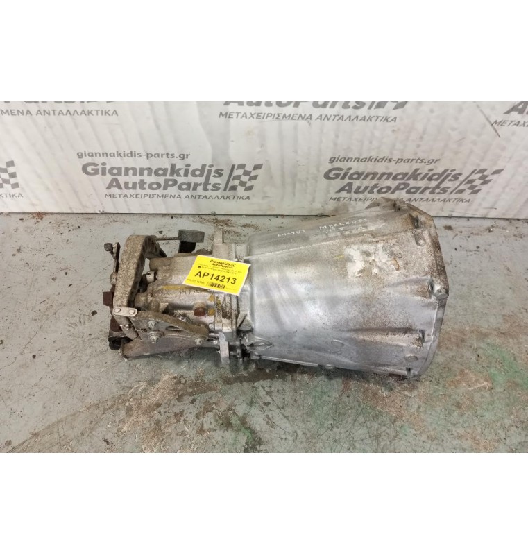 Χειροκίνητο Σασμάν Mercedes-Benz Vito Κωδ.Κινητηρα 646983 2003-2010