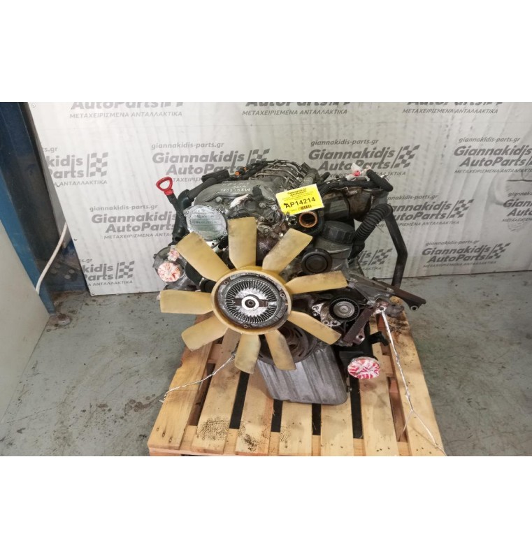 Κινητήρας - Μοτέρ Mercedes-Benz Vito Κωδ.Κινητηρα 646983 2200cc 88hp 2003-2010