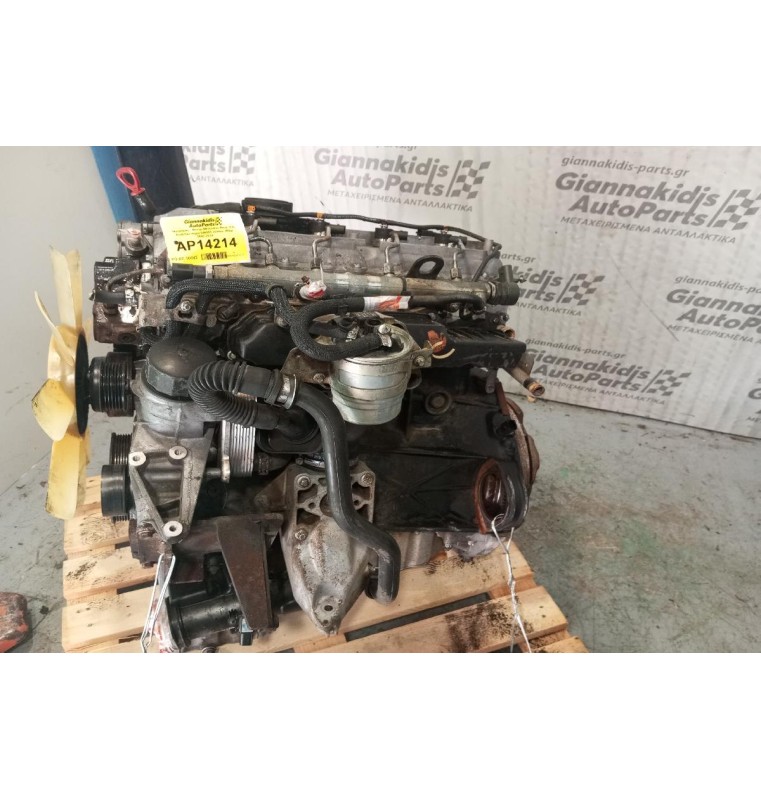 Κινητήρας - Μοτέρ Mercedes-Benz Vito Κωδ.Κινητηρα 646983 2200cc 88hp 2003-2010