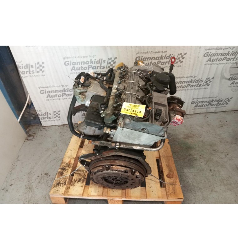 Κινητήρας - Μοτέρ Mercedes-Benz Vito Κωδ.Κινητηρα 646983 2200cc 88hp 2003-2010