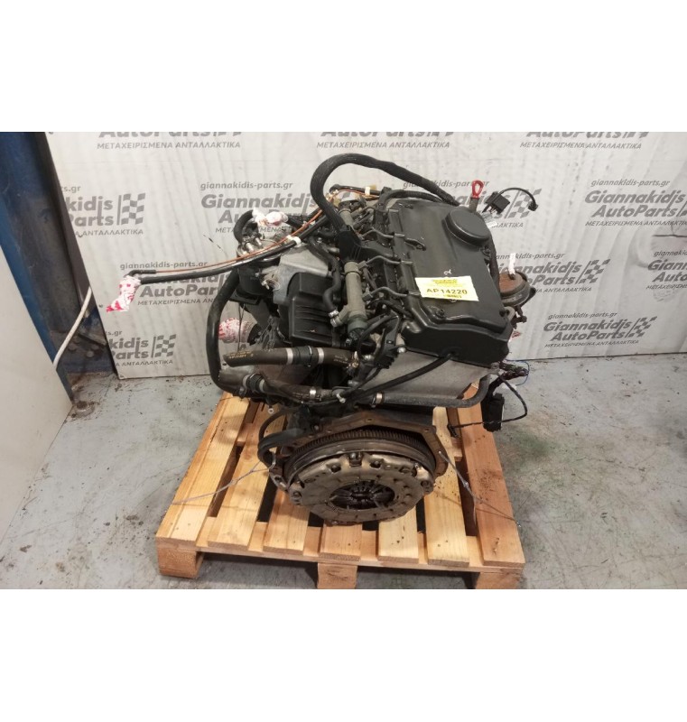 Κινητήρας - Μοτέρ Mercedes-Benz Vito Κωδ.Κινητηρα 646982 2003-2010