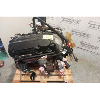 Κινητήρας - Μοτέρ Mercedes-Benz Vito Κωδ.Κινητηρα 646982 2003-2010