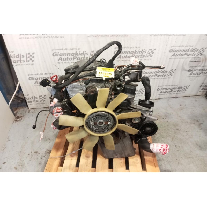 Κινητήρας - Μοτέρ Mercedes-Benz Vito Κωδ.Κινητηρα 646982 2003-2010