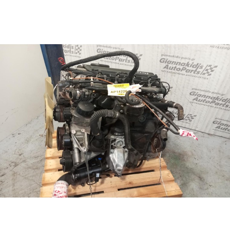 Κινητήρας - Μοτέρ Mercedes-Benz Vito Κωδ.Κινητηρα 646982 2003-2010