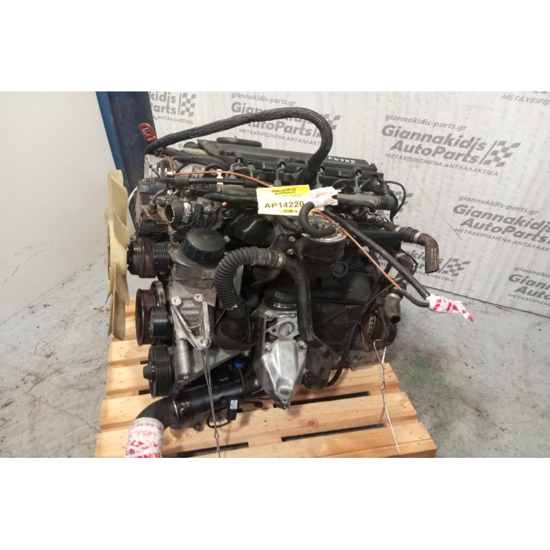 Κινητήρας - Μοτέρ Mercedes-Benz Vito Κωδ.Κινητηρα 646982 2003-2010