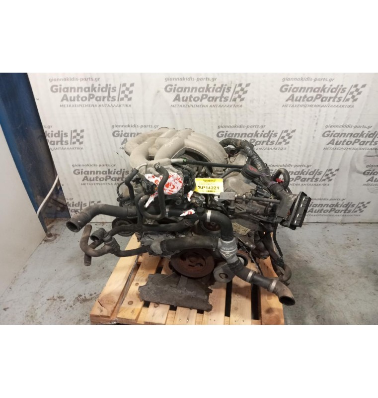 Κινητήρας - Μοτέρ Jaguar S-Type Κωδ.Κινητηρα XR849209 1999-2004