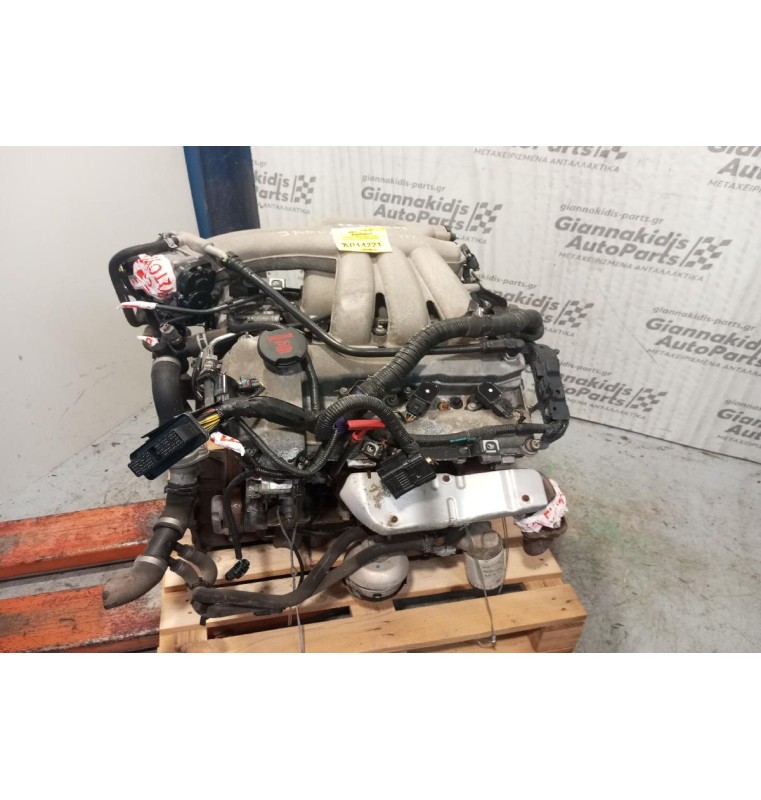 Κινητήρας - Μοτέρ Jaguar S-Type Κωδ.Κινητηρα XR849209 1999-2004