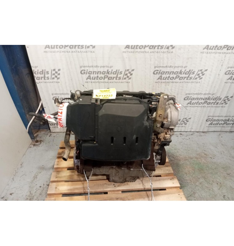 Κινητήρας - Μοτέρ Renault Megane Κωδ.Κινητηρα K4J 2003-2009