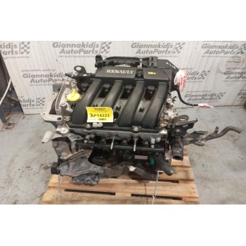 Κινητήρας - Μοτέρ Renault Megane Κωδ.Κινητηρα K4J 2003-2009