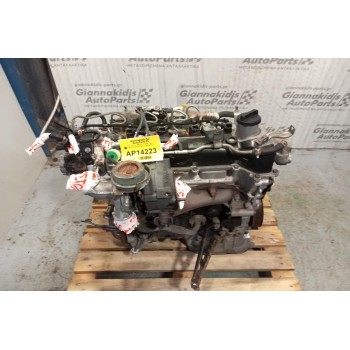 Κινητήρας - Μοτέρ Toyota Yaris Κωδ.Κινητηρα 1ND-TV 2006-2012