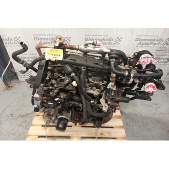 Κινητήρας - Μοτέρ Peugeot Boxer Κωδ.Κινητηρα 4HY 2200cc 101hp 2002-2006