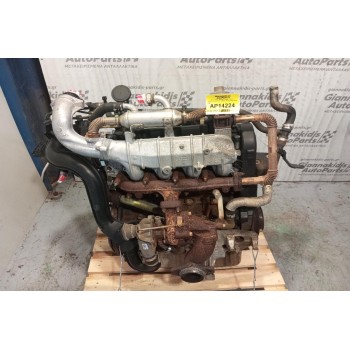 Κινητήρας - Μοτέρ Peugeot Boxer Κωδ.Κινητηρα 4HY 2200cc 101hp 2002-2006