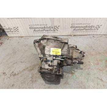 Χειροκίνητο Σασμάν Fiat Ducato Κωδ.Κινητηρα 230A3000 1900cc 82hp 1994-2002