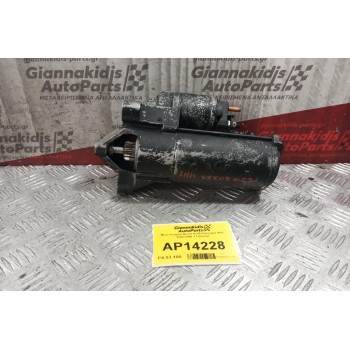 Μίζα Peugeot Boxer Κωδ.Κινητηρα 4HY 2002-2006 11 Δοντια