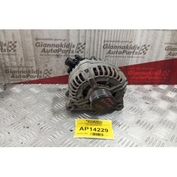 Δυναμό Peugeot Boxer Κωδ.Κινητηρα 4HY  2002-2006 9640878780