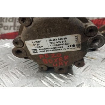 Αντλία Υδραυλικού Τιμονιού Peugeot Boxer Κωδ.Κινητηρα 4HY 2002-2006 7813955517 9645464980