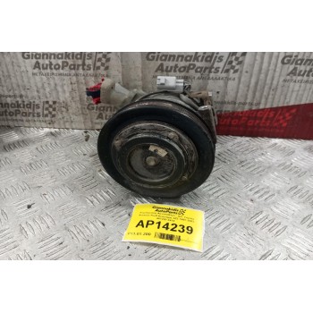 Κομπρεσέρ Aircondition - A/C Toyota Avensis Κωδ.Κινητηρα 3ZZ 1997-2003 447220-3914