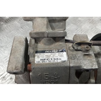 Κομπρεσέρ Aircondition - A/C Toyota Avensis Κωδ.Κινητηρα 3ZZ 1997-2003 447220-3914