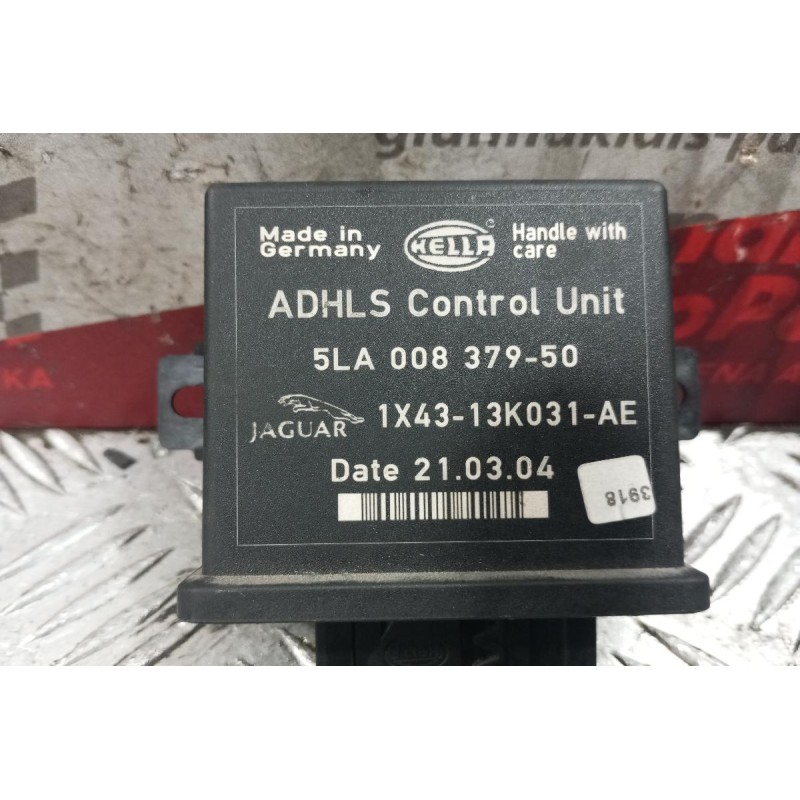 Μοναδα Ελεγχου Φωτων Jaguar S-Type 1999-2004 1X43-13K031-AE