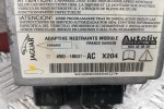 Μοναδα Ελεγχου Αεροσακου Jaguar S-Type 1999-2004 4R83-14B321