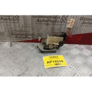 Ηλεκτρομανητικη Κλειδαριά Πισω Δεξια Toyota Carina E 1996-2004 2 Pins