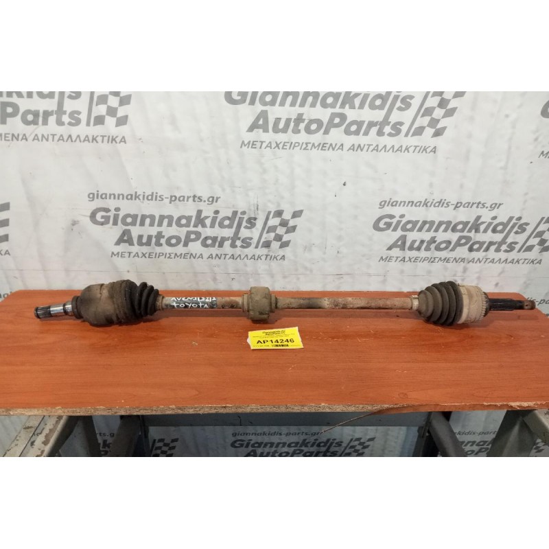 Ημιαξόνιο Δεξι Μακρυ Toyota Avensis T22 Κωδ.Κινητηρα 3ZZ 1997-2003